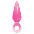 Jolie Pleasures Buttplug Roze Mini