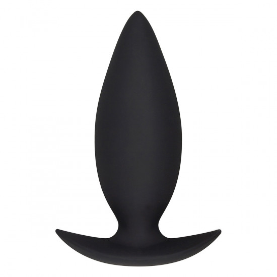 Bubble Butt Player Advanced Buttplug Zwart Medium