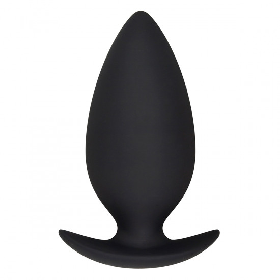 Bubble Butt Player Expert Buttplug Zwart Large