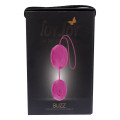 ToyJoy Buzz Pleasure Balls Roze