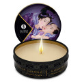 Shunga Candle - Exotic Fruits Libido - Massage Kaars - 30 ml