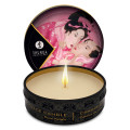 Shunga Candle - Rose Petal Aphrodisia - Massage Kaars - 30 ml