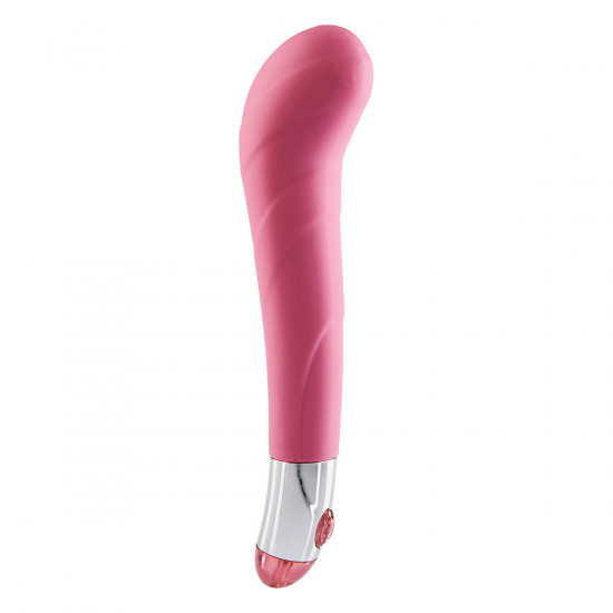 Lovely Vibes G-spot Shaped Vibrator Roze