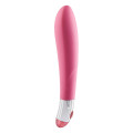Mae B Lovely Vibes Elegant Soft Touch Vibrator Roze