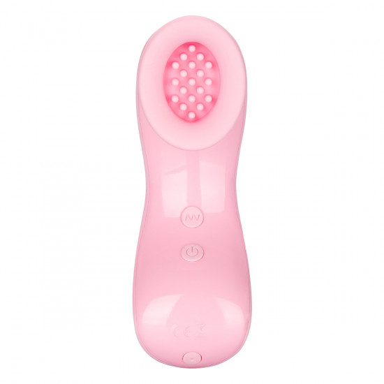Pulsing Intimate Arouser Stimulator Roze