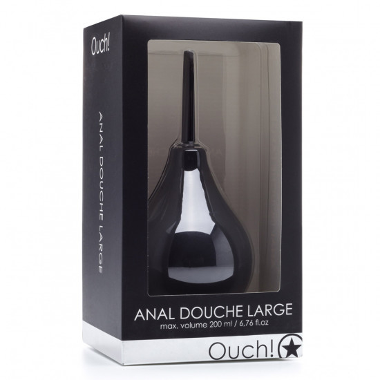 Ouch! Anal Douche Large