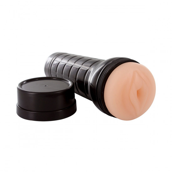 Playpal Lovetube Masturbator Zwart