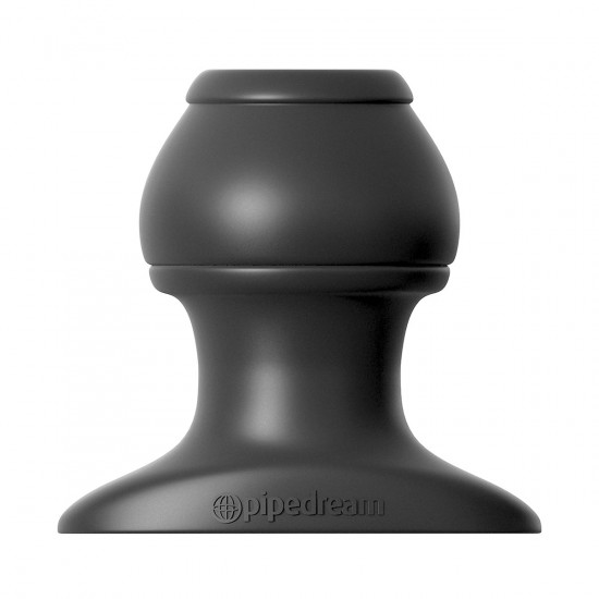 Anal Fantasy Open Wide Tunnel Plug XL Zwart