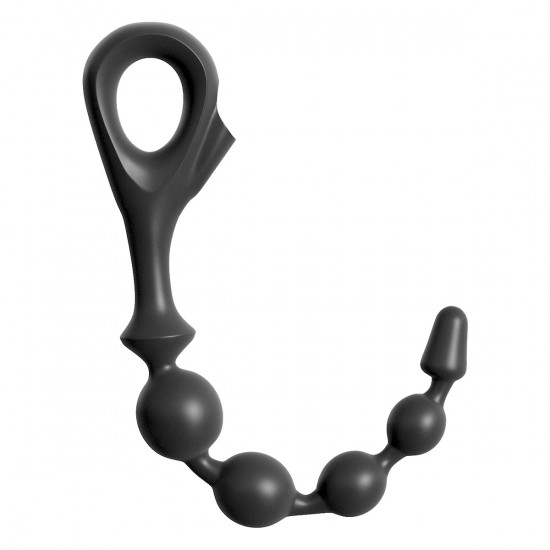 Anal Fantasy Ez-Grip Beads Anaal Kralen Zwart