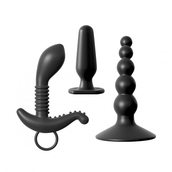 Anal Fantasy Anal Party Pack Set Zwart