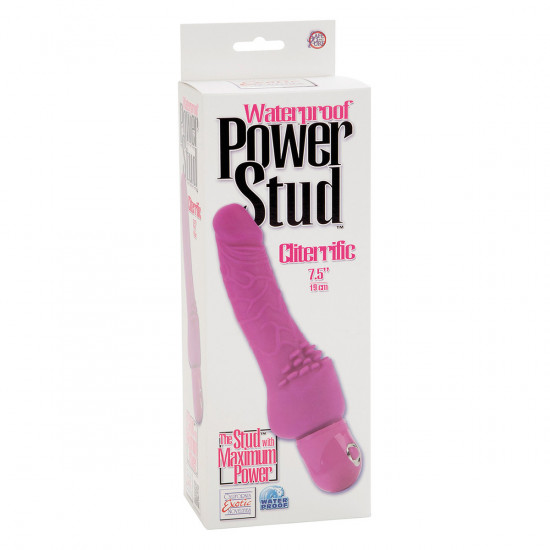 Bendie Power Stud Cliterrific Vibrator Roze