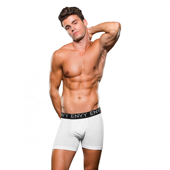 Low Rise Boxer S/M Wit