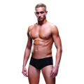 Microfiber Trunk Boxer M/L Zwart