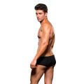 Sport Trunk Boxer S/M Zwart