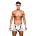 Low Rise Trunk Boxer L/XL Wit