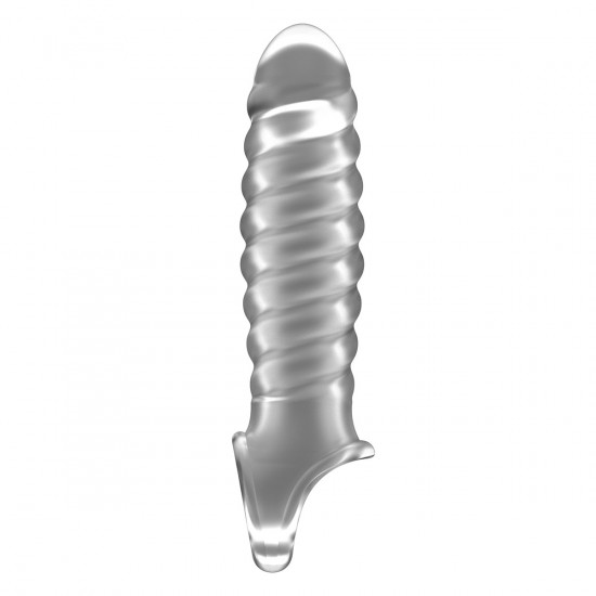Sono Stretchy Penis Extension No. 32 Transparant