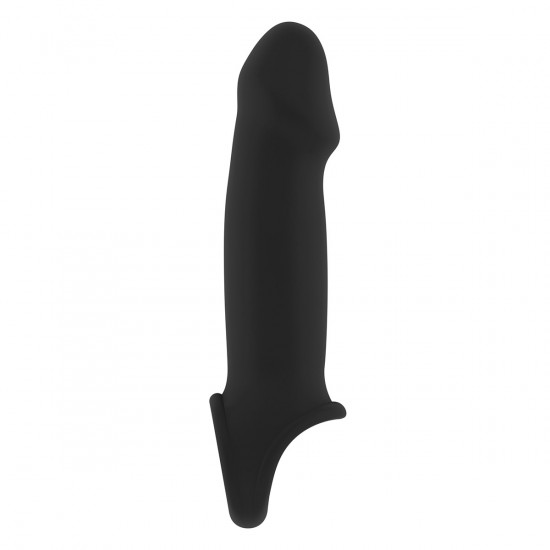 Sono Stretchy Penis Extension No. 33 Zwart