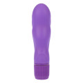 First Time Silicone Wave Vibrator Paars