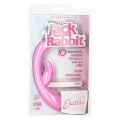 Jack Rabbit Rechargeable G Pro Vibrator Roze