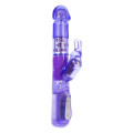 Jack Rabbit 7 Function Intermediate Vibrator Paars