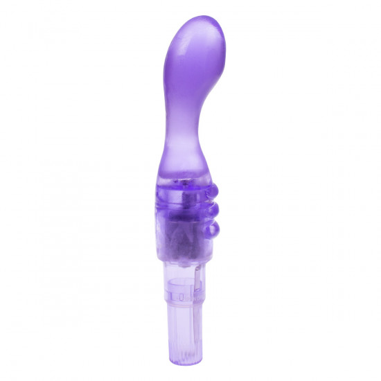 Rocket Tickler G-Spot Vibrator Paars