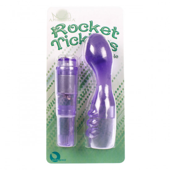 Rocket Tickler G-Spot Vibrator Paars