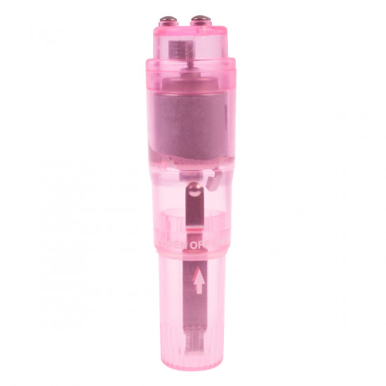 Rocket Tickler Honey Bee Stimulator Roze