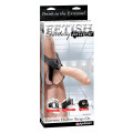 Fetish Extreme Hollow Strap-On Blank