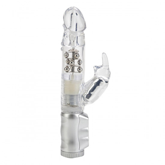 Jack Rabbit The Original Intermediate Vibrator Zilver