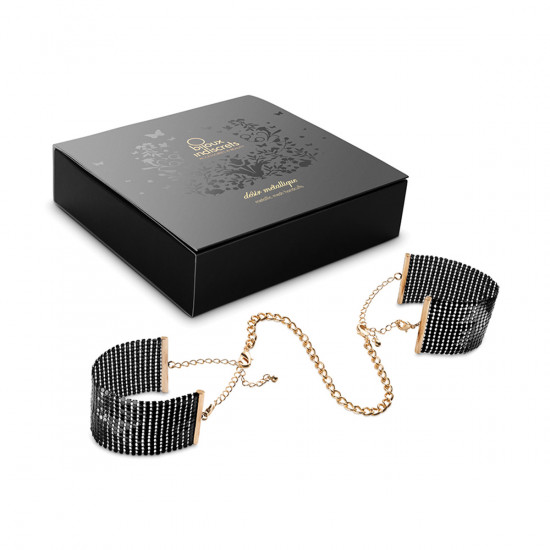 DÃ©sir MÃ©tallique Handboeien Zwart