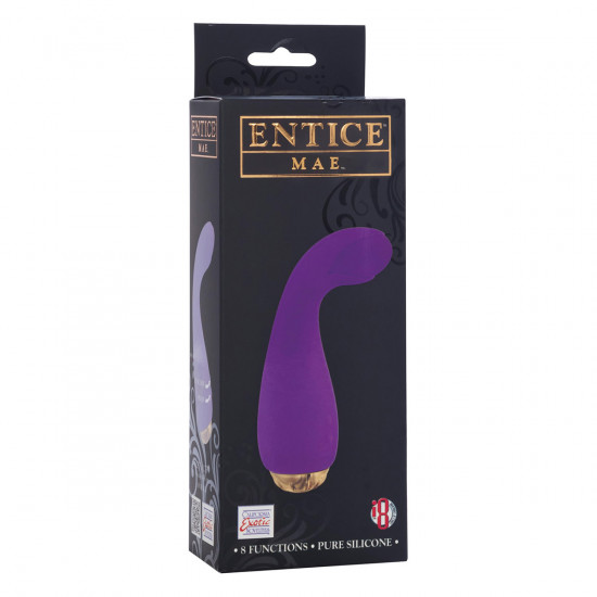 Entice Mae Vibrator Violet