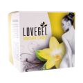 Lovegel Massage Kaars Vanille