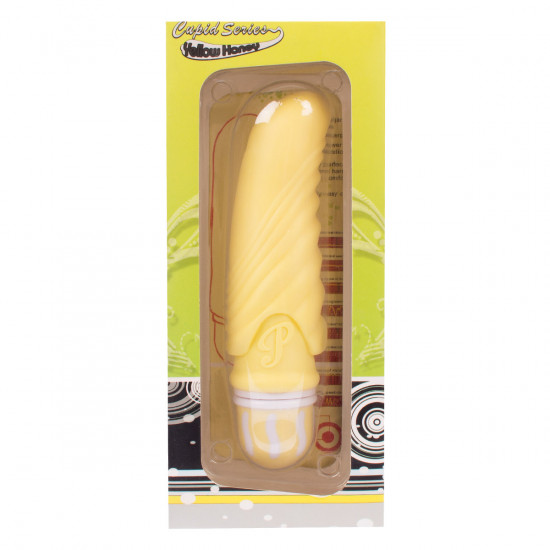 Cupid Violet Sweetheart Vibrator Blauw
