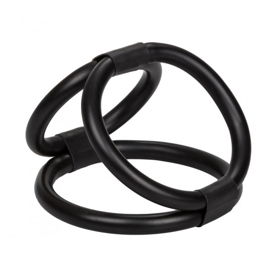 Quick Release Cock Cage Zwart