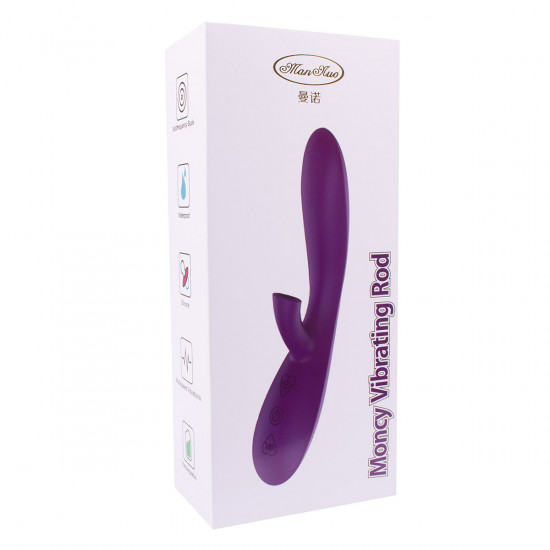 Moncy Vibrating Rod Vibrator Paars