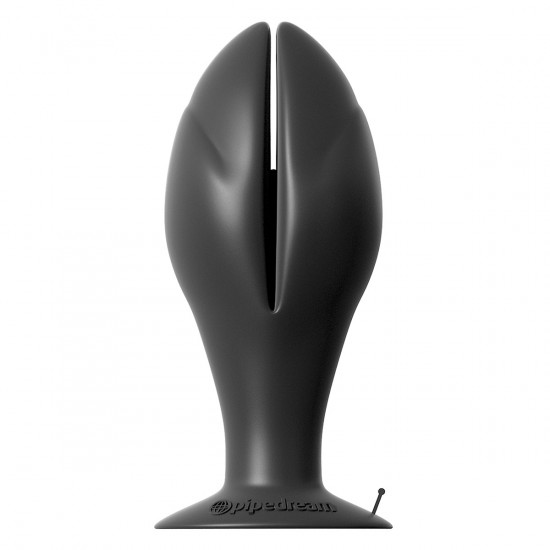 Anal Fantasy Mega Insta-Gaper Buttplug Zwart