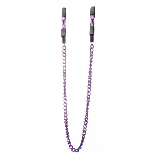 Ouch! Adjustable Tepel Klemmen Paars