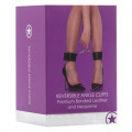 Ouch! Reversible Enkelboeien Zwart