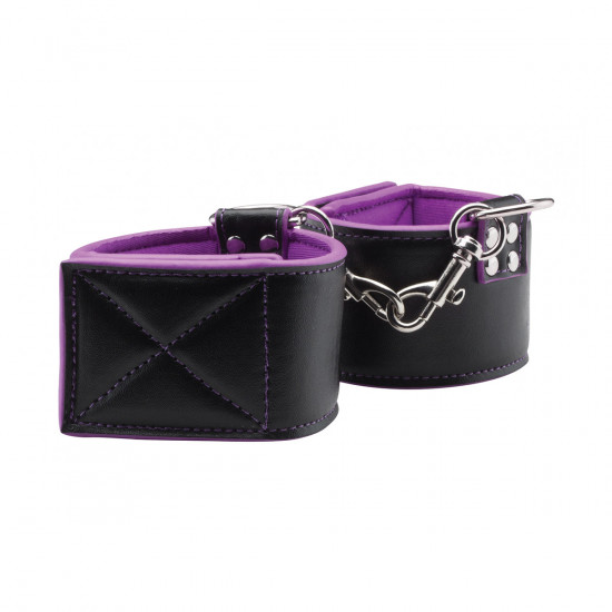 Ouch! Reversible Handboeien Paars