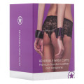 Ouch! Reversible Handboeien Paars