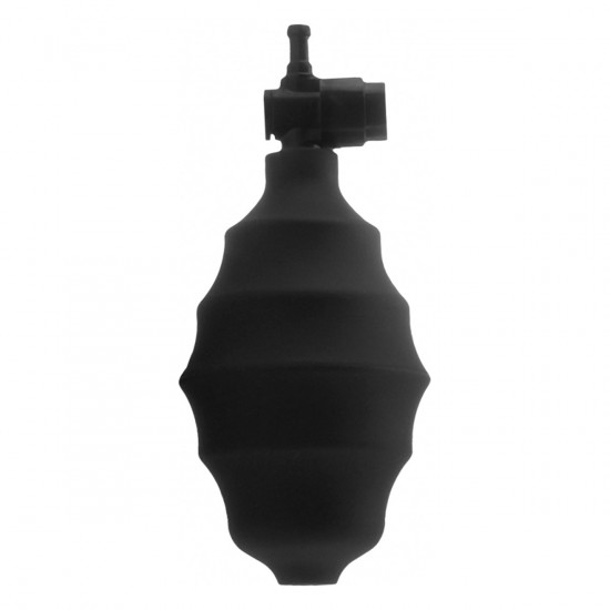 Ouch! Vibrating Pussy Pomp Zwart