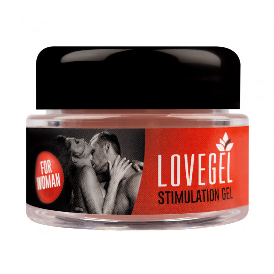 Lovegel Stimulation Gel For Woman