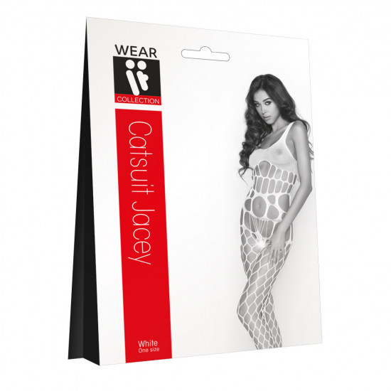 Wear It Catsuit Jacey Wit