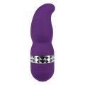 Rockstar Vibes Patti G-Spot Vibrator Paars
