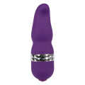 Rockstar Vibes Patti G-Spot Vibrator Paars
