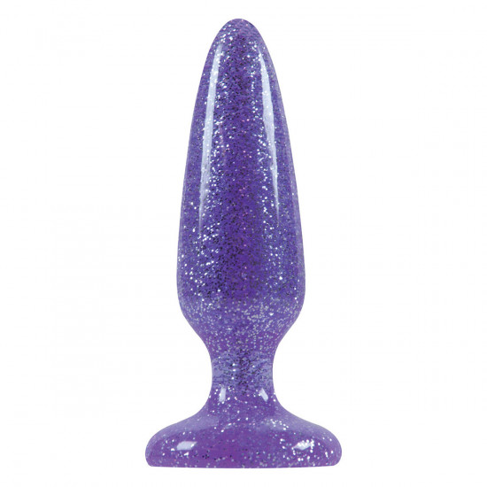 Starlight G Booty Boppers Buttplug Zwart Small