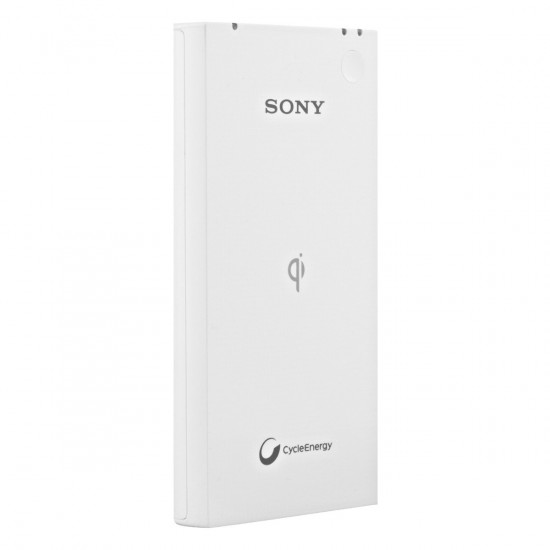 Sony USB Powerbank Wit