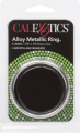 Alloy Metallic Cockring Large