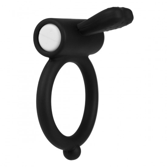 Ring It No. 10 Cockring Zwart