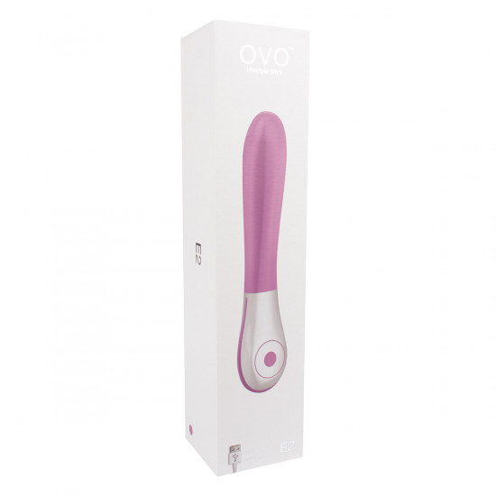 Ovo E2 Vibrator Roze